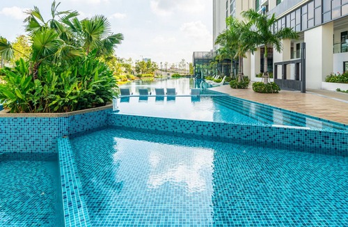 Bandar Sunway Apartment | Greenfield Residence by Five Senses