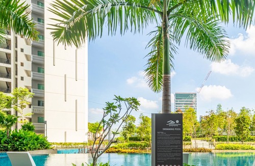 Bandar Sunway Apartment | Greenfield Residence by Five Senses