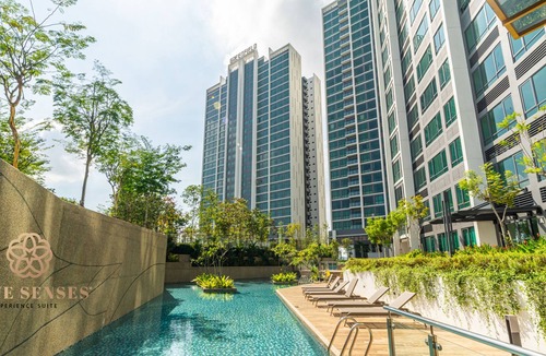 Bandar Sunway Apartment | Greenfield Residence by Five Senses