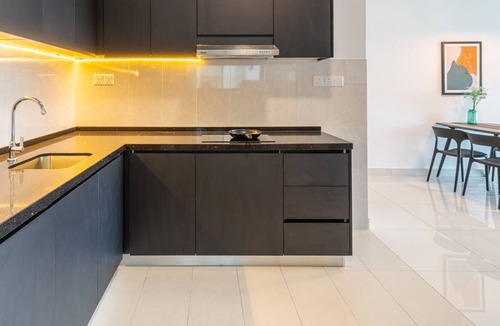 Bandar Sunway Apartment | Greenfield Residence by Five Senses