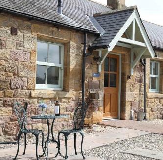 Belford House | Greenfinch