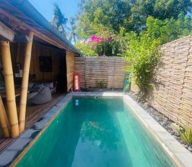 Gili Meno Villa | Greengo Private POOL VILLA