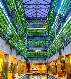Prawirotaman Hotel | Greenhost Boutique Hotel Prawirotaman