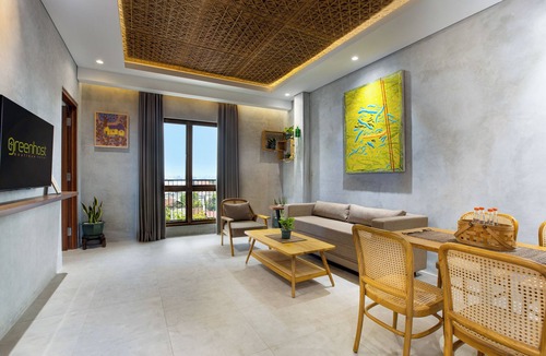 Prawirotaman Hotel | Greenhost Boutique Hotel