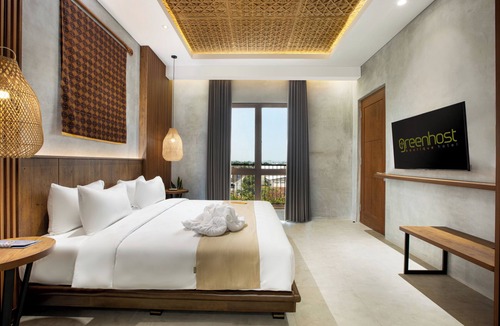 Prawirotaman Hotel | Greenhost Boutique Hotel