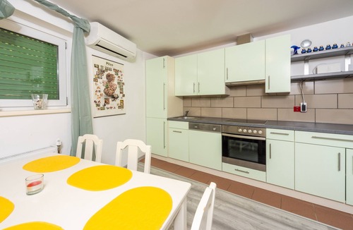 Grizane House | Greenhouse Adria up to 10pers.