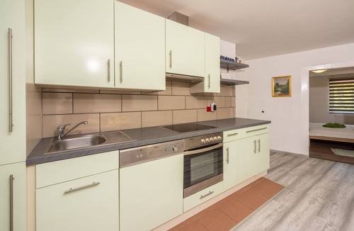 Grizane House | Greenhouse Adria up to 10pers.
