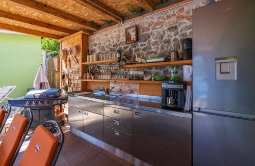Bribir House | Greenhouse Adria with terrace and swimming pool