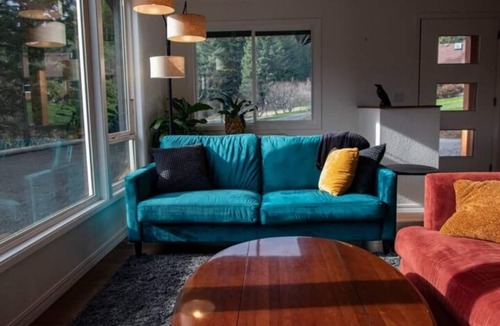 Stevenson House | GreenHouse Country Haven