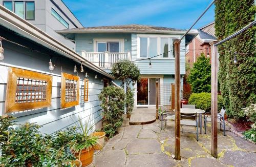 Green Lake House | Greenlake Hidden Oasis