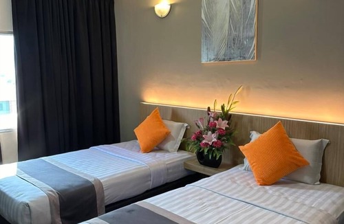 Taman Intan Hotel | Greenlast Hotel