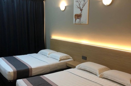 Taman Intan Hotel | Greenlast Hotel