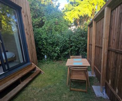 Saint-Gratien Apartment | Greenlodge à 15 min from Paris