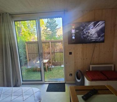 Saint-Gratien Apartment | Greenlodge à 15 min from Paris