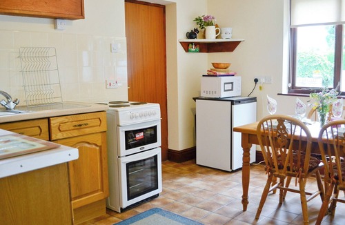 Llansantffraed Cottage | Greenmeadow Bungalow