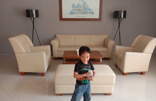 Depok Apartment | Greenpark Jogja Apartment by Denajeng