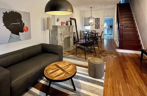 Allentown House | GREENSBERG'S BUNDLE OF HAPPINESS