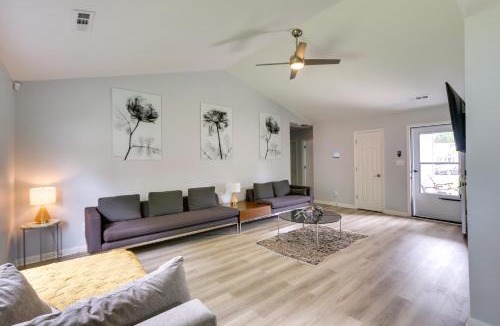 Greensboro House | Greensboro Vacation Rental w/Patio, Yard!