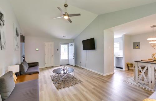 Greensboro House | Greensboro Vacation Rental w/Patio, Yard!