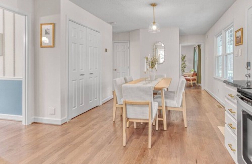 Greensboro House | Greensboro Villa with Pool, Hot Tub and Sports
