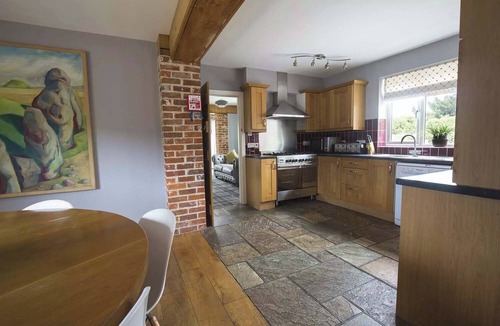 Selsey House | Greensleeves House