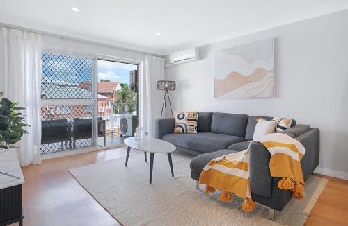 Greenslopes Apartment | Greenslopes Cityview Haven