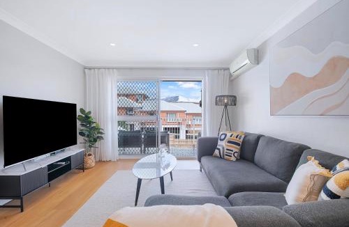 Greenslopes Apartment | Greenslopes Cityview Haven