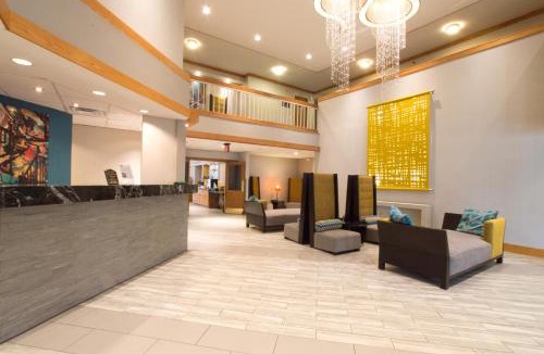 Springfield Hotel | Greenstay Hotel & Suites Central