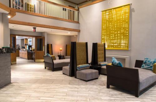 Springfield Hotel | Greenstay Hotel & Suites Central