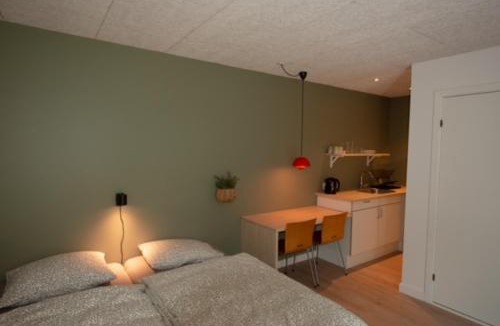 Tjaereborg Apartment | Greenstudio