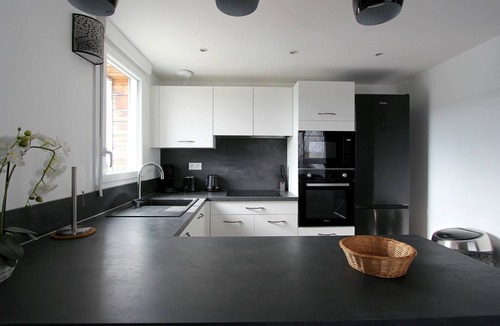 Serris Apartment | Greenview ~ 6 pers, Disneyland & Val d'Europe