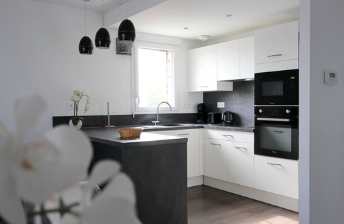 Serris Apartment | Greenview ~ 6 pers, Disneyland & Val d'Europe