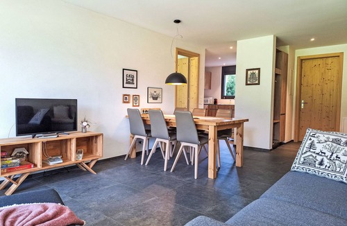 Blankenburg Apartment | Greenview by Interhome