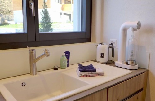Blankenburg Apartment | Greenview by Interhome