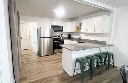 Greenville House | Greenville Bungalow in Amazing Grid Location!