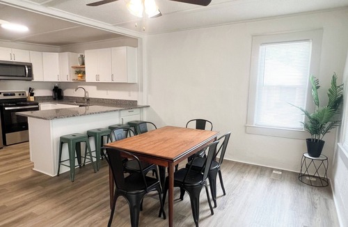 Greenville House | Greenville Bungalow in Amazing Grid Location!