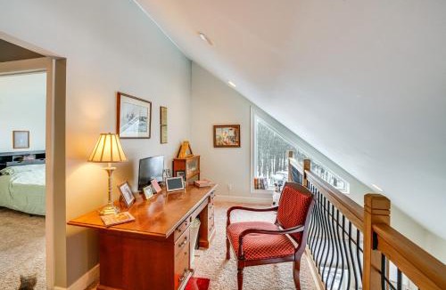 Greenville House | Greenville Country Retreat Near Golfing and Hiking!