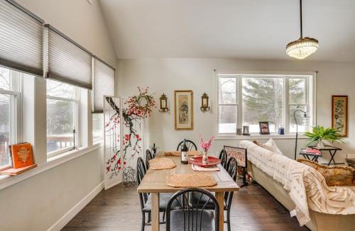 Greenville House | Greenville Country Retreat Near Golfing and Hiking!