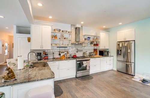 Greenville House | Greenville Country Retreat Near Golfing and Hiking!