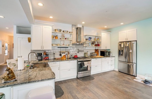 Greenville House | Greenville Country Retreat Near Golfing & Hiking!