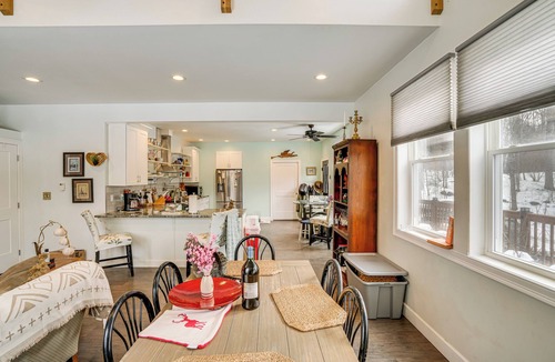 Greenville House | Greenville Country Retreat Near Golfing & Hiking!