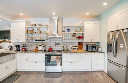 Greenville House | Greenville Country Retreat Near Golfing & Hiking!