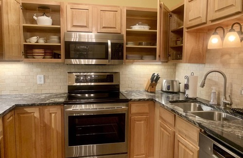 Greenville Condo | Greenville luxury Condo - Sleep 4