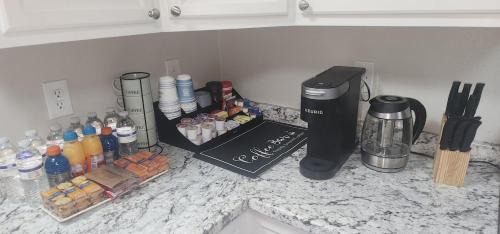 Sans Souci Apartment | Greenville Nest