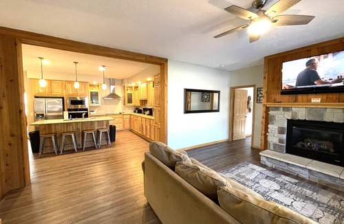 Spring Brook House | Greenway Crossing @ Spring Brook Resort