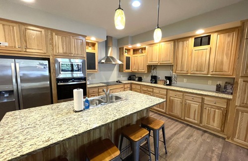 Spring Brook House | Greenway Crossing @ Spring Brook Resort