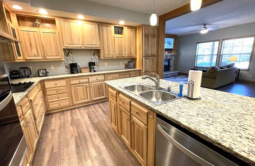 Spring Brook House | Greenway Crossing @ Spring Brook Resort