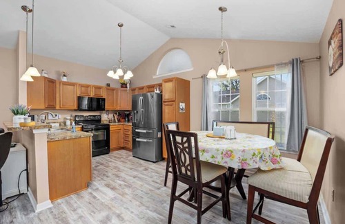 Carolina Forest House | Greenway Getaway 3BR Cottage