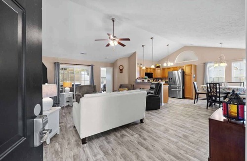 Carolina Forest House | Greenway Getaway 3BR Cottage