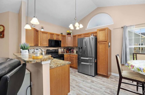 Carolina Forest House | Greenway Getaway 3BR Cottage